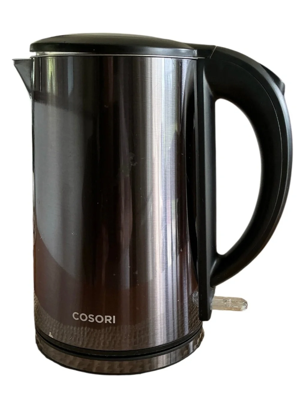 Cosori Double-Wall Stainless Steel Electric Kettle